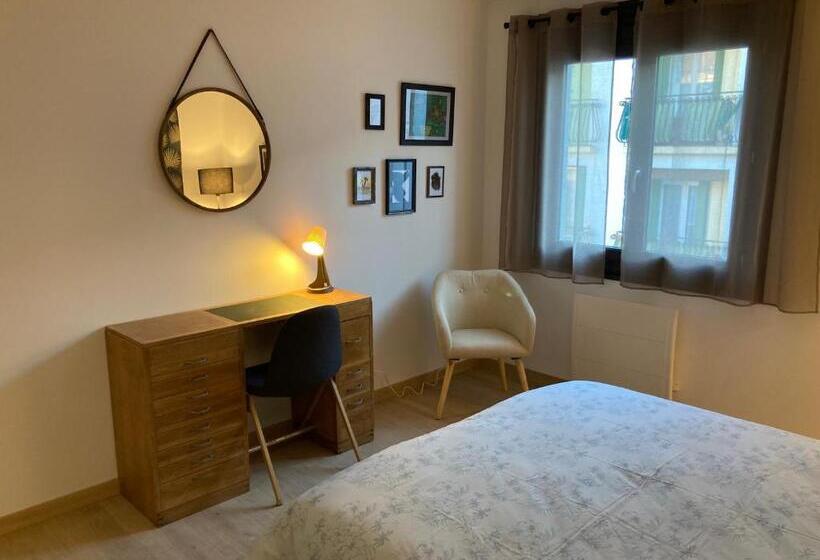 Appartement En Centre Ville Avec Roof Top