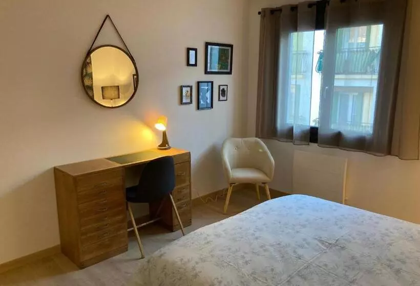 Appartement En Centre Ville Avec Roof Top