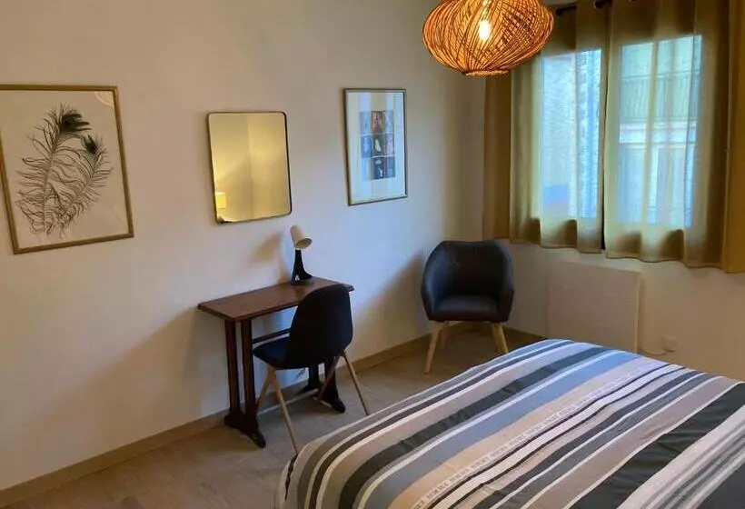 Appartement En Centre Ville Avec Roof Top