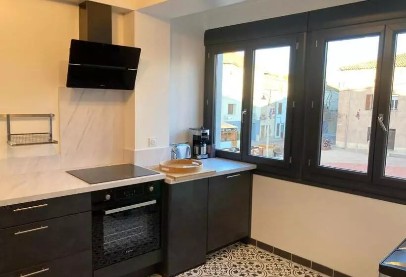 Appartement En Centre Ville Avec Roof Top