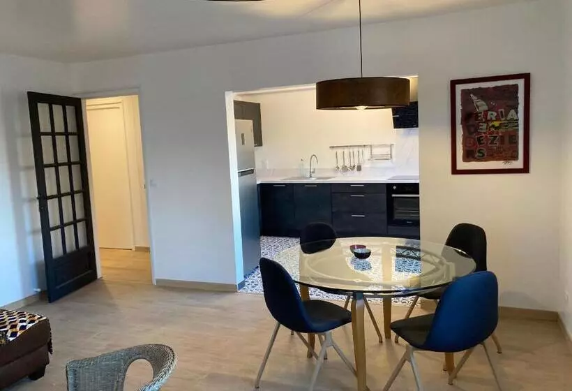 Appartement En Centre Ville Avec Roof Top