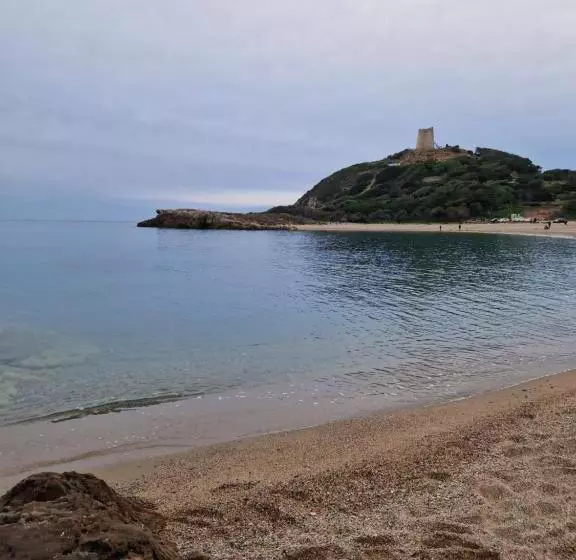 B&b La Vela Chia