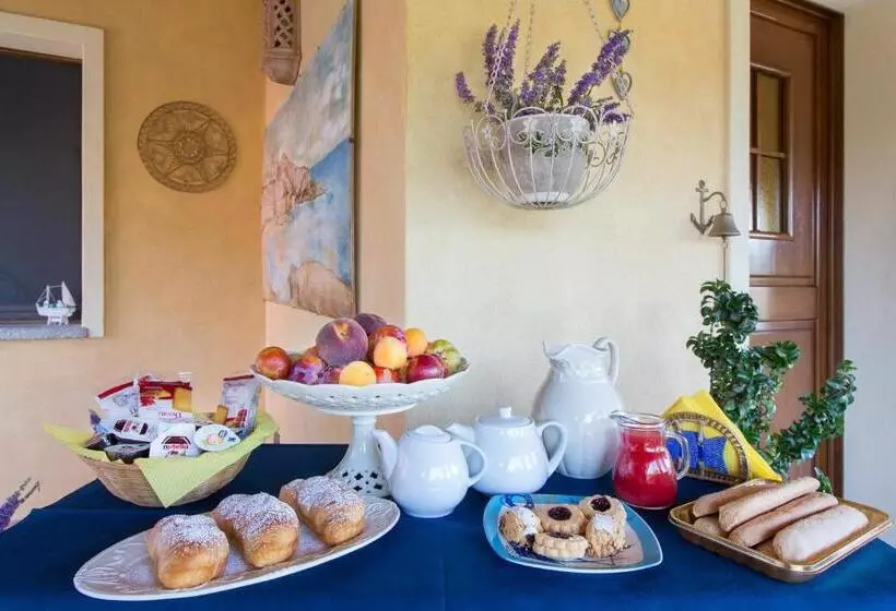 B&b La Vela Chia