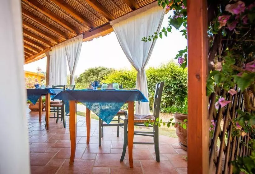 B&b La Vela Chia