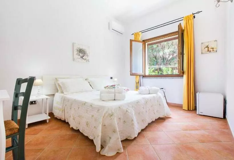 B&b La Vela Chia