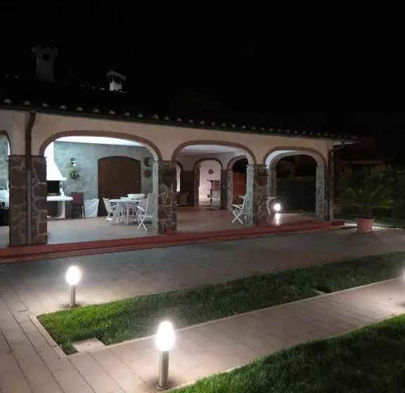 تختخواب و صبحانه Casa Mari