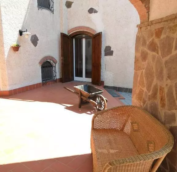 تختخواب و صبحانه Casa Mari