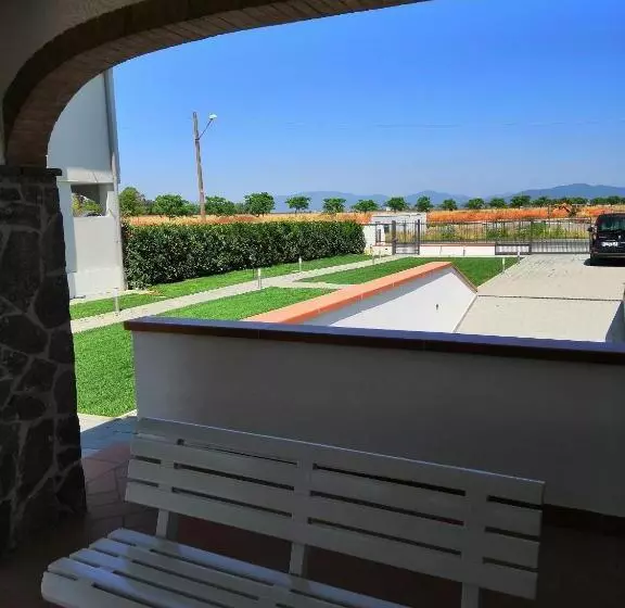 تختخواب و صبحانه Casa Mari