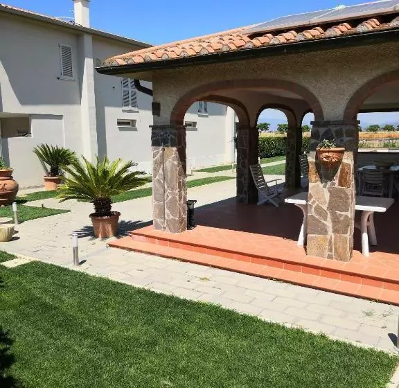 تختخواب و صبحانه Casa Mari