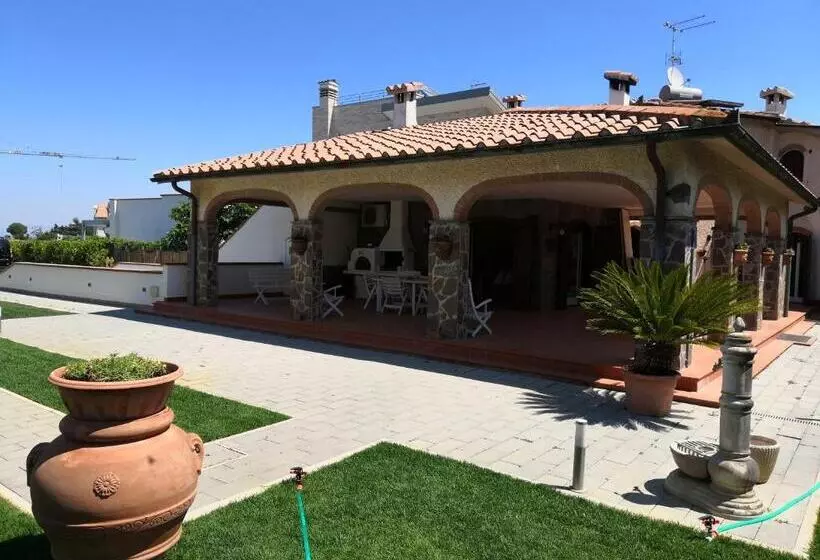 تختخواب و صبحانه Casa Mari