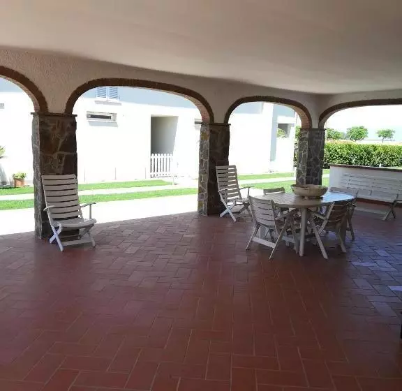 تختخواب و صبحانه Casa Mari