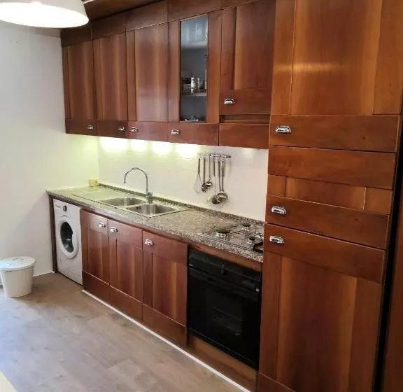 تختخواب و صبحانه Casa Mari