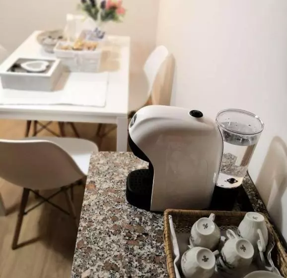 تختخواب و صبحانه Casa Mari