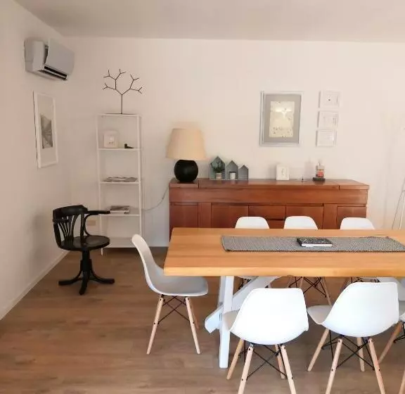 تختخواب و صبحانه Casa Mari