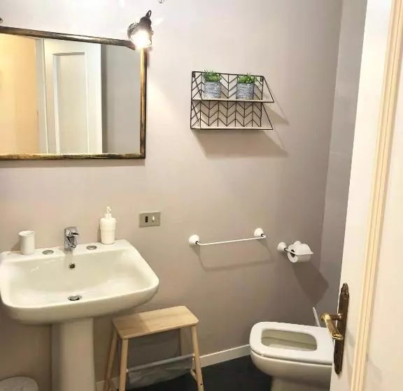 تختخواب و صبحانه Casa Mari