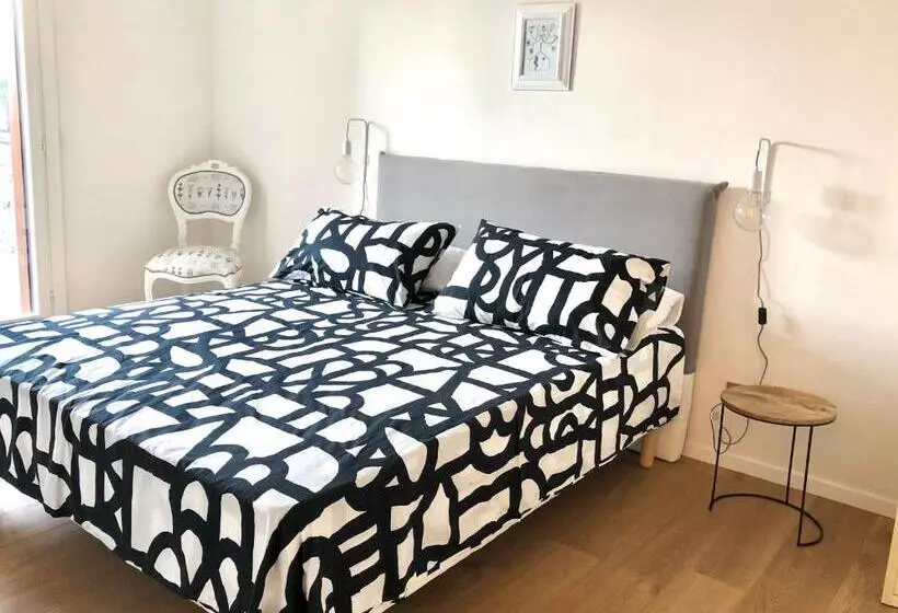 تختخواب و صبحانه Casa Mari