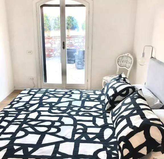 تختخواب و صبحانه Casa Mari