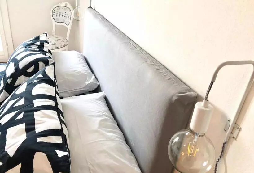 تختخواب و صبحانه Casa Mari