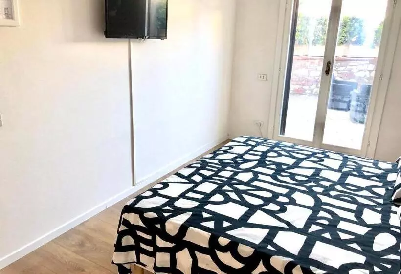 تختخواب و صبحانه Casa Mari