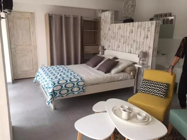 Aamiaismajoitus (B&B) La Salamandre De Camargue