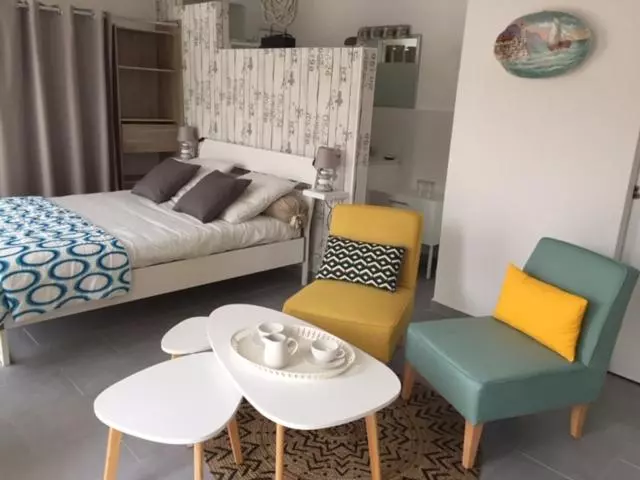 Aamiaismajoitus (B&B) La Salamandre De Camargue