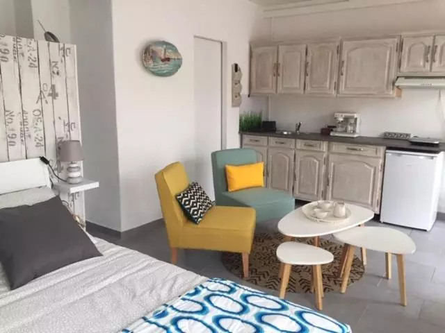 Aamiaismajoitus (B&B) La Salamandre De Camargue