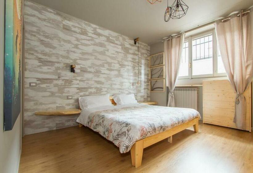 Bed and Breakfast Maison Milan