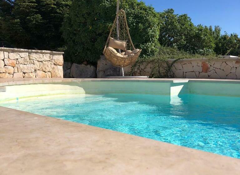 تختخواب و صبحانه Trullo Grace  Trulli Anti  Charme & Relax