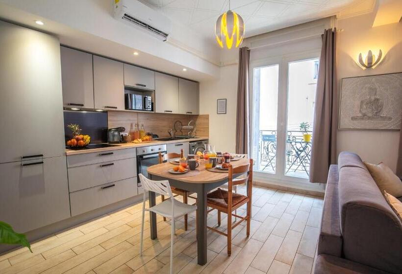 Centre Historique Free Parking Wifi Netflix Zen&cosy Sleepntripbeziers