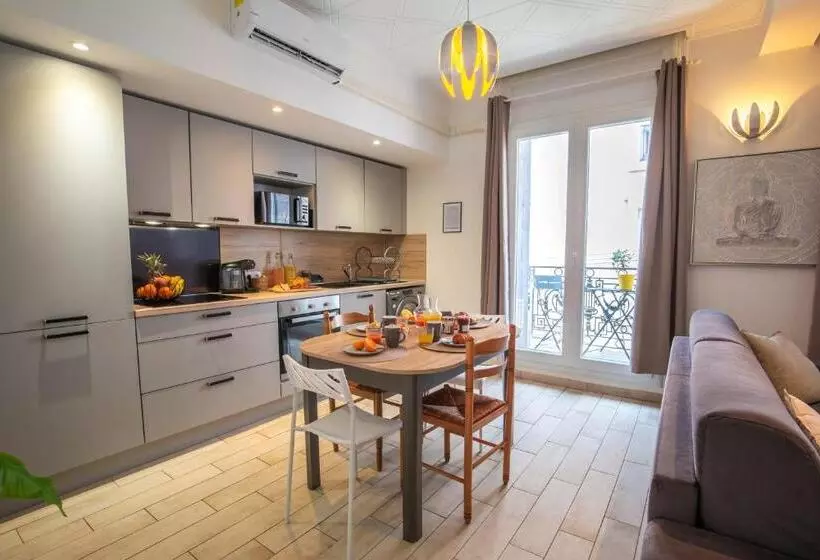 Centre Historique  Free Parking Wifi Netflix Zen&cosy Sleepntripbeziers