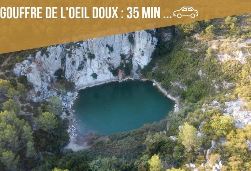 Centre Historique Free Parking Wifi Netflix Zen&cosy Sleepntripbeziers