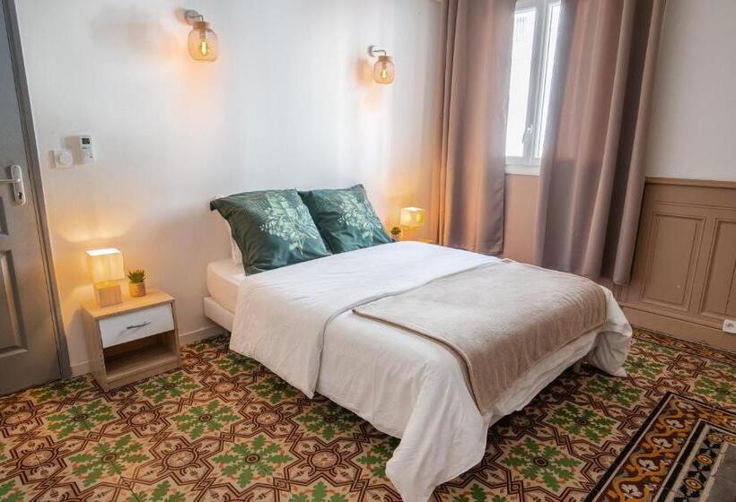 Centre Historique Free Parking Wifi Netflix Zen&cosy Sleepntripbeziers