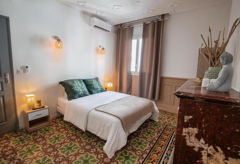 Centre Historique Free Parking Wifi Netflix Zen&cosy Sleepntripbeziers