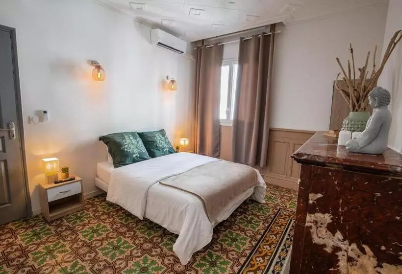 Centre Historique  Free Parking Wifi Netflix Zen&cosy Sleepntripbeziers