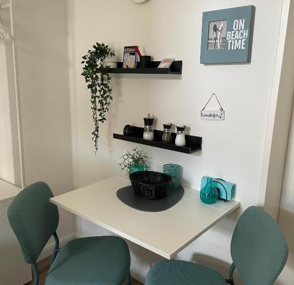 Ferienwohnung Kleine Strandperle