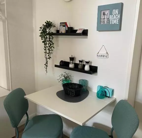 Ferienwohnung Kleine Strandperle