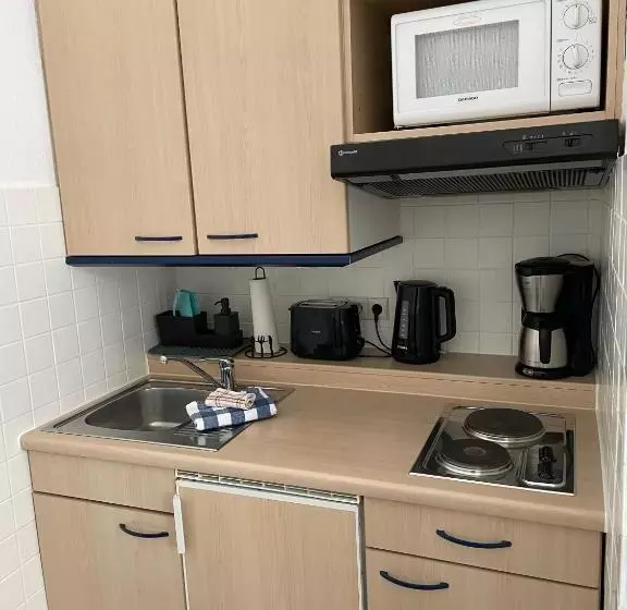 Ferienwohnung Kleine Strandperle