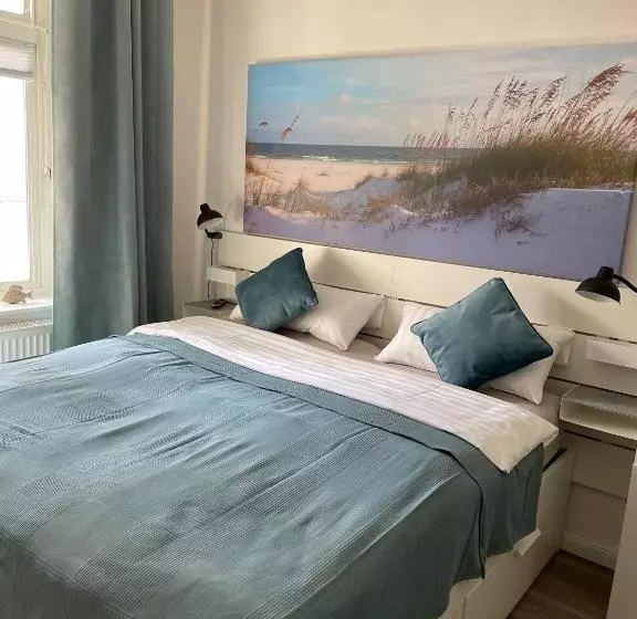 Ferienwohnung Kleine Strandperle