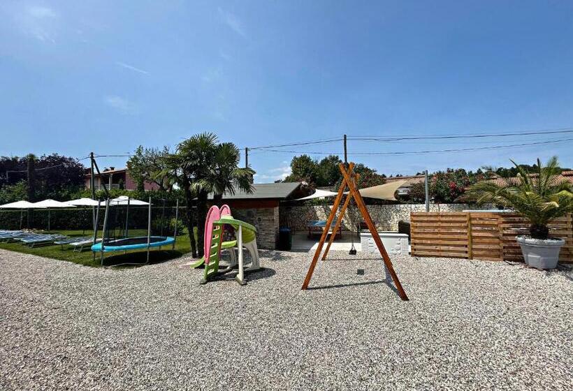 בית מלון כפרי Agriturismo Scannaporco