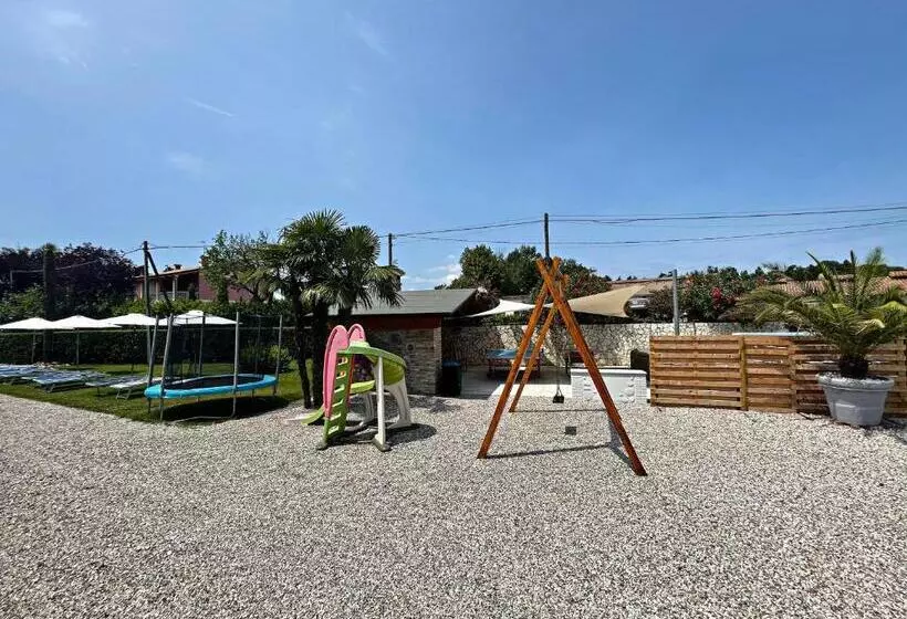 ホテル Agriturismo Scannaporco