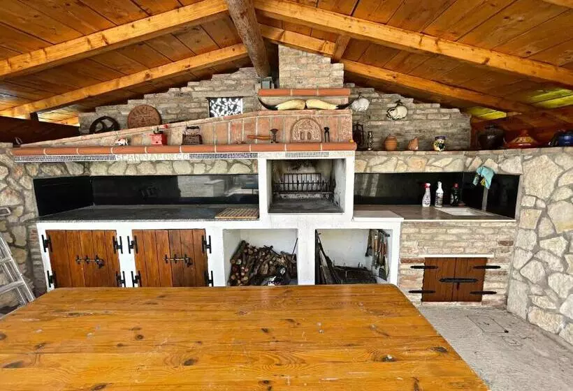 ホテル Agriturismo Scannaporco