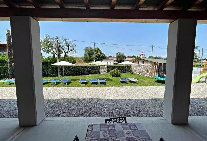 ホテル Agriturismo Scannaporco