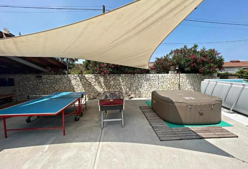 ホテル Agriturismo Scannaporco