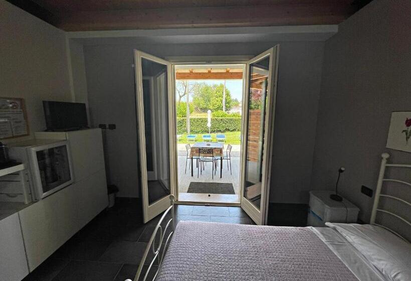 בית מלון כפרי Agriturismo Scannaporco