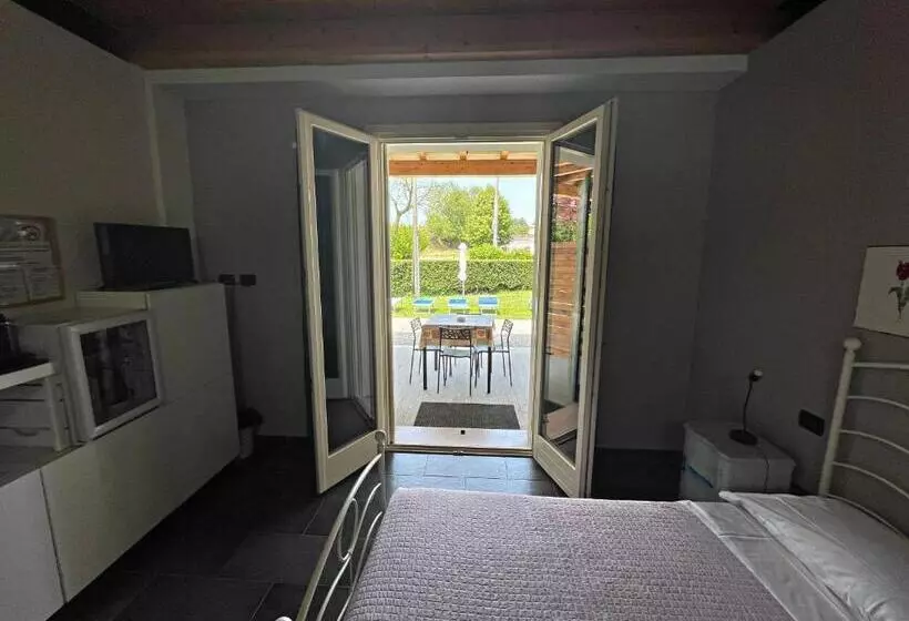 ホテル Agriturismo Scannaporco