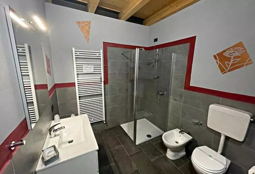 ホテル Agriturismo Scannaporco