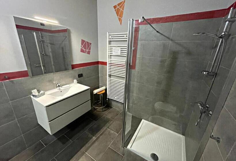 בית מלון כפרי Agriturismo Scannaporco