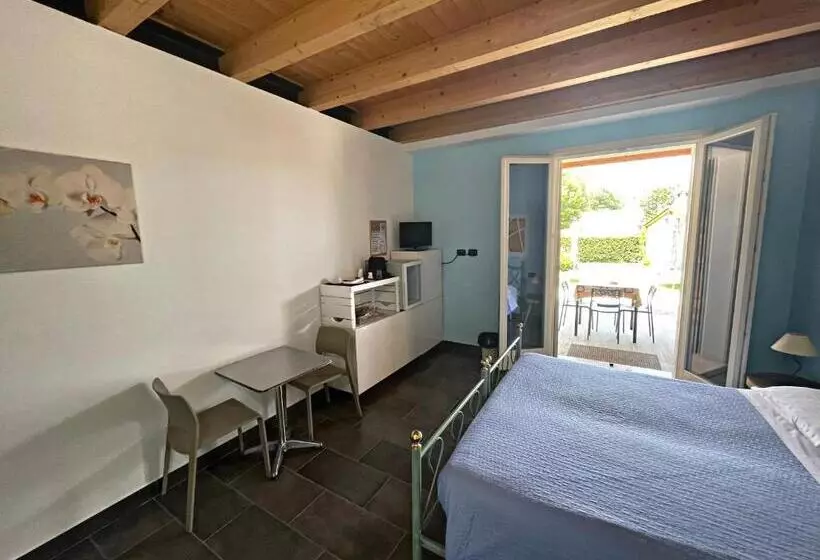 ホテル Agriturismo Scannaporco
