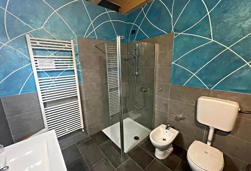 בית מלון כפרי Agriturismo Scannaporco