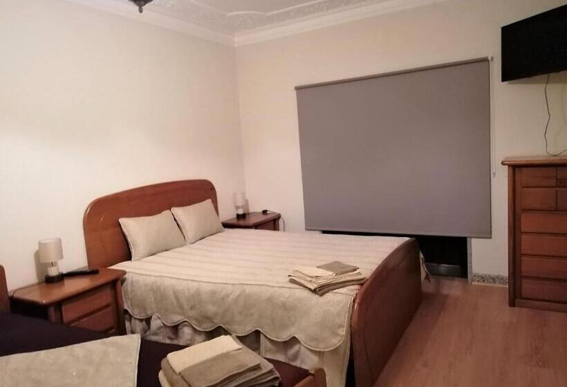 هتل Casa Do Patrão Quartos